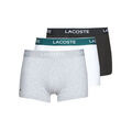 Lingerie homme sur Grenoble : Boxers Lacoste 5H3389-NUA X3 Multicolore