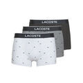 Lingerie homme sur Grenoble : Boxers Lacoste 5H3411-VDP Gris