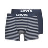Boxers Levis MEN VINTAGE PACK X2 Bleu