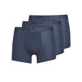 Lingerie homme sur Grenoble : Boxers Levis PRENIUM BRIEF PACK X3 Bleu