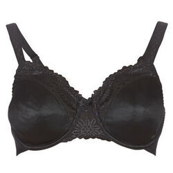 Emboitants Triumph LADYFORM SOFT Noir