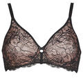 Emboitants Triumph AMOURETTE CHARM Noir
