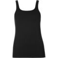 Maillots de corps Lisca D&eacute;bardeur Emma Noir