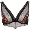 Triangles / Sans armatures Luna Splendida Soutien-gorge triangle armatur&eacute; Wildcat noir Splendida Noir