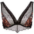 Triangles / Sans armatures Luna Splendida Soutien-gorge triangle armatur&eacute; Wildcat noir Splendida Noir
