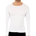 Maillots de corps Abanderado 0208-BLANCO Blanc Grenoble