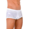 Lingerie homme sur Grenoble : Cale&ccedil;ons Abanderado 0335-BLANCO Blanc