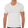 Maillots de corps Abanderado 041Y-BLANCO Blanc
