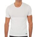 Lingerie homme sur Grenoble : Maillots de corps Abanderado 041Y-BLANCO Blanc