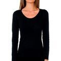Autres types de lingerie sur Grenoble : Maillots de corps Abanderado 4586-001 Noir