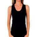 Autres types de lingerie sur Grenoble : Maillots de corps Abanderado 4588-NEGRO Noir