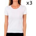 Autres types de lingerie sur Grenoble : Maillots de corps Abanderado 4589-BLANCO Blanc