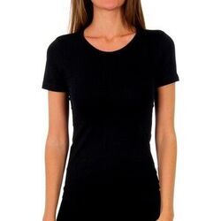 Maillots de corps Abanderado 4589-NEGRO Noir