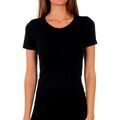 Autres types de lingerie sur Grenoble : Maillots de corps Abanderado 4589-NEGRO Noir