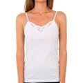 Autres types de lingerie sur Grenoble : Maillots de corps Abanderado 4754-BLANCO Blanc