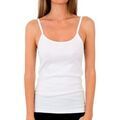 Maillots de corps Abanderado 4786-BLANCO Blanc