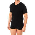 Maillots de corps Abanderado A040X-NEGRO Noir Grenoble