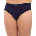 Cale&ccedil;ons Abanderado A5379-NEGRO-GRIS-VIGO Multicolore