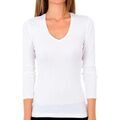 Maillots de corps Abanderado APP01BT-BLANCO Blanc