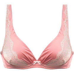 Triangles / Sans armatures Lascana Soutien-gorge armatur&eacute; Londra rose Rose