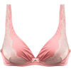 Triangles / Sans armatures Lascana Soutien-gorge armatur&eacute; Londra rose Rose