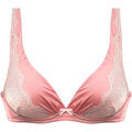 Triangles / Sans armatures Lascana Soutien-gorge armatur&eacute; Londra rose Rose