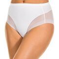Culottes gainantes Janira 1030217-BLANCO Blanc