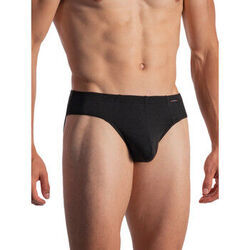 Slips Olaf Benz Slip sport coton bio RED1967 Noir