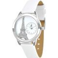 Montre Sc Crystal MF457-BLANC Grenoble