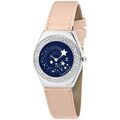 Femmes sur Grenoble : Montre Sc Crystal MF316-ETOILE+BRACELET006-BEIGE