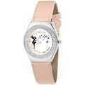 Femmes sur Grenoble : Montre Sc Crystal MF316-FEE+BRACELET006-BEIGE