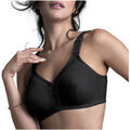 Triangles / Sans armatures Lisca Soutien-gorge confort sans armatures Mirelas Noir Grenoble