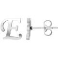 Boucles oreilles Sc Boh&egrave;me B2079-E Argent&eacute;