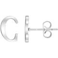 Boucles oreilles Sc Boh&egrave;me B2079-C Argent&eacute; Grenoble