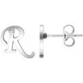 Boucles oreilles Sc Boh&egrave;me B2079-R Argent&eacute; Grenoble