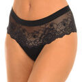 Culottes & autres bas
sur Grenoble : Slips Janira 1031472-NEGRO Noir