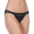 Slips Selene 124180224 Noir Grenoble