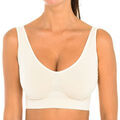 Brassi&egrave;res Intimidea 110577-SKIN Marron