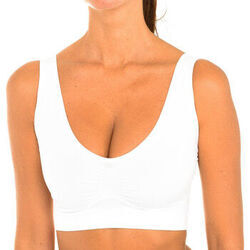 Brassi&egrave;res Intimidea 110577-BIANCO Blanc