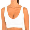 Brassi&egrave;res Intimidea 110577-BIANCO Blanc