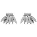 Boucles oreilles Brillaxis Boucles d'oreilles pampilles argent