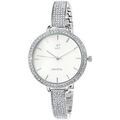 Montre Sc Crystal MF462-AFA Argent&eacute; Grenoble