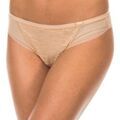 Culottes & autres bas
sur Grenoble : Slips Janira 1031622-BRUMA Marron