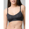 Brassi&egrave;res Luna Splendida Soutien-gorge sport sans armatures Every Wear Splendida Noir