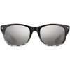 Lunettes de soleil Smooder IDOL Argent&eacute;