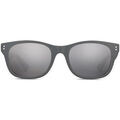 Lunettes sur Grenoble : Lunettes de soleil Smooder IDOL Argent&eacute;