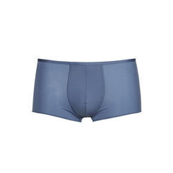 Boxers Hom PLUMES TRUNK Bleu