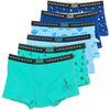 Boxers Le Petit Gar&ccedil;on LPG1010-SURTIDO Multicolore