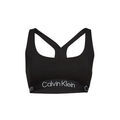 Brassi&egrave;res Calvin Klein Jeans UNLINED BRALETTE Noir