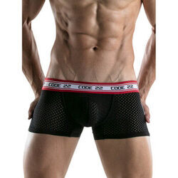Boxers Code 22 Boxer Energy Code22 Noir